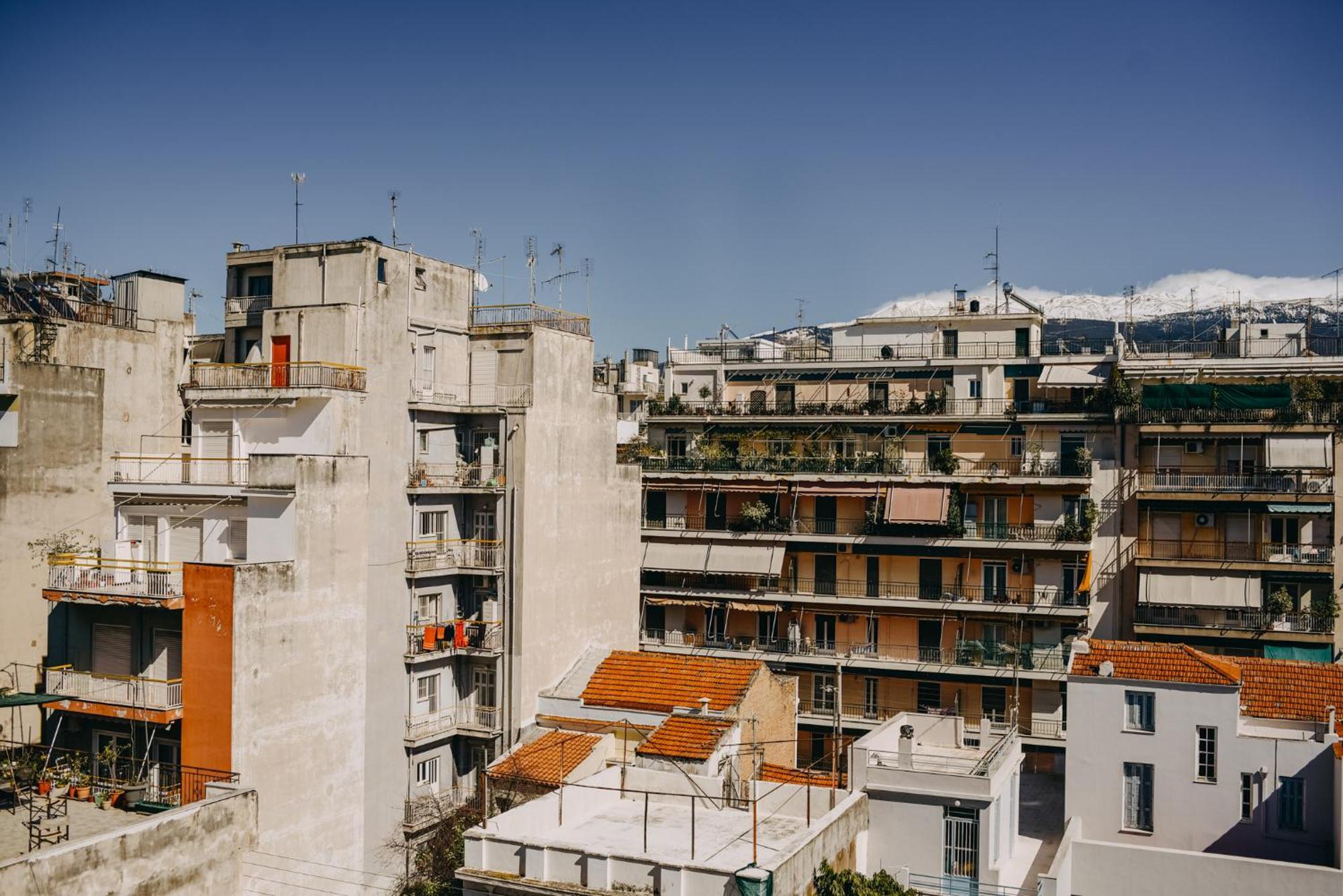 Best House, Kapodistriou, Psila Alonia Διαμέρισμα Πάτρα Εξωτερικό φωτογραφία