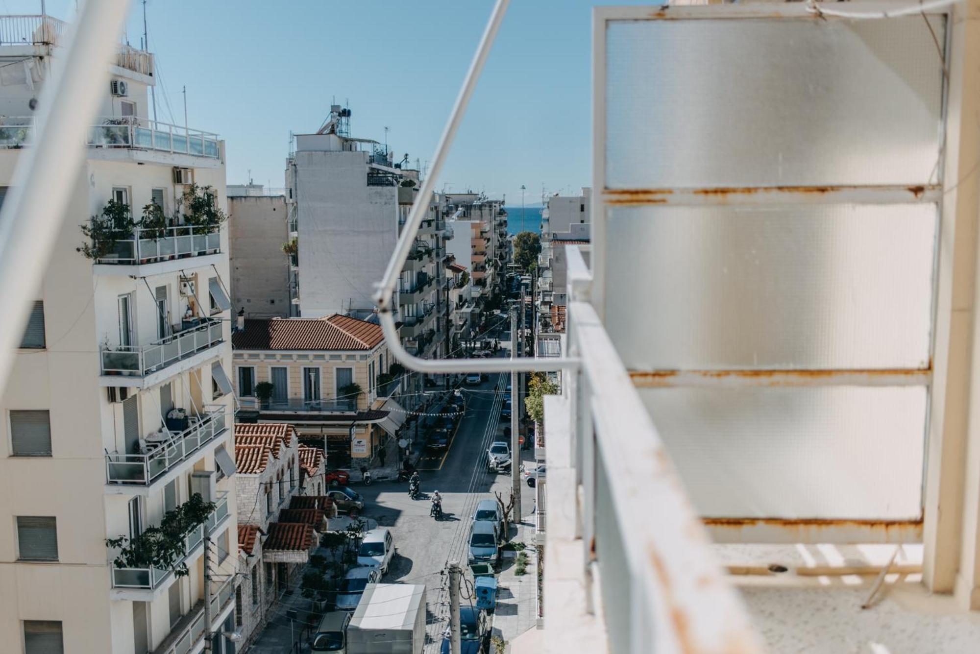 Best House, Kapodistriou, Psila Alonia Διαμέρισμα Πάτρα Εξωτερικό φωτογραφία