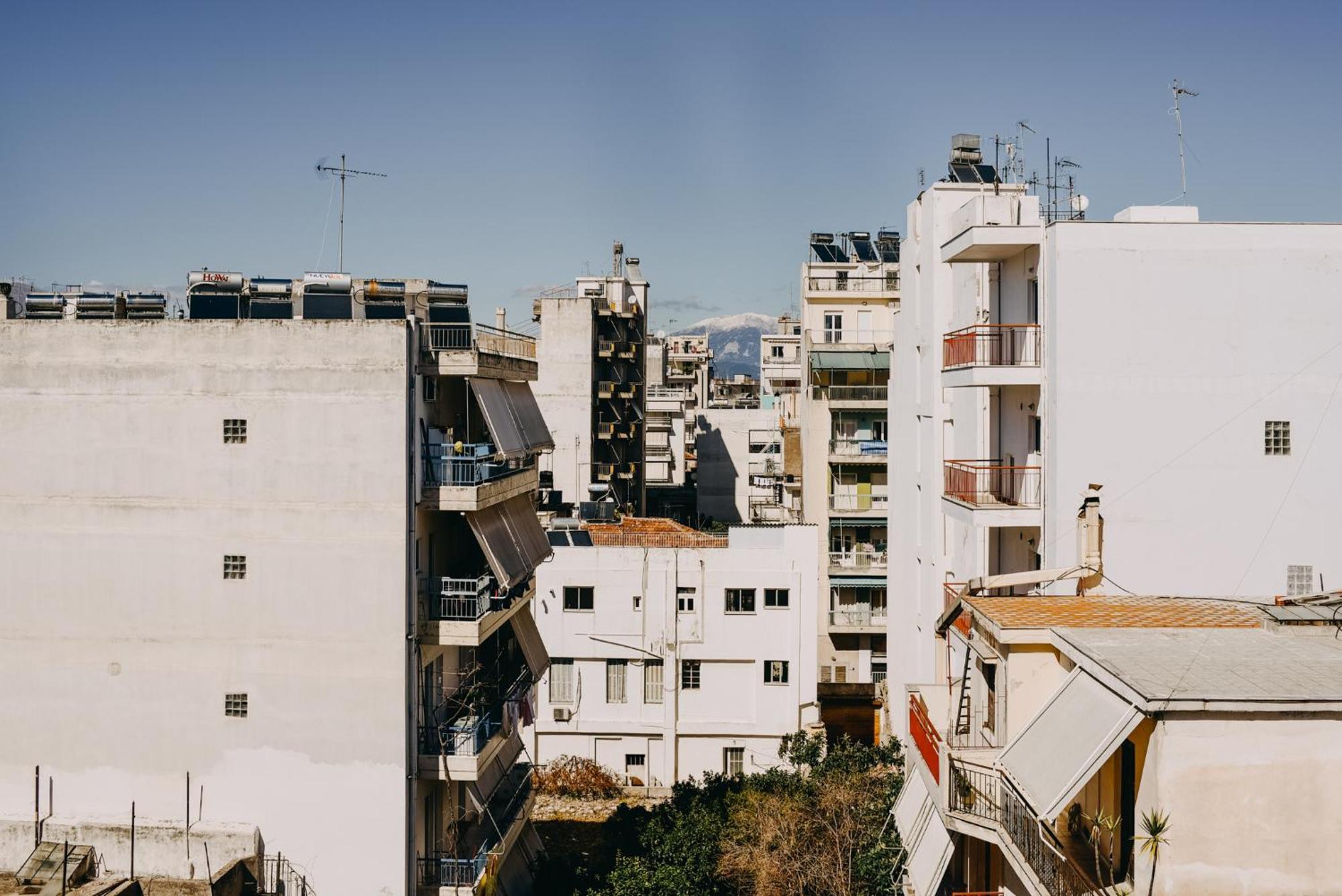 Best House, Kapodistriou, Psila Alonia Πάτρα Εξωτερικό φωτογραφία