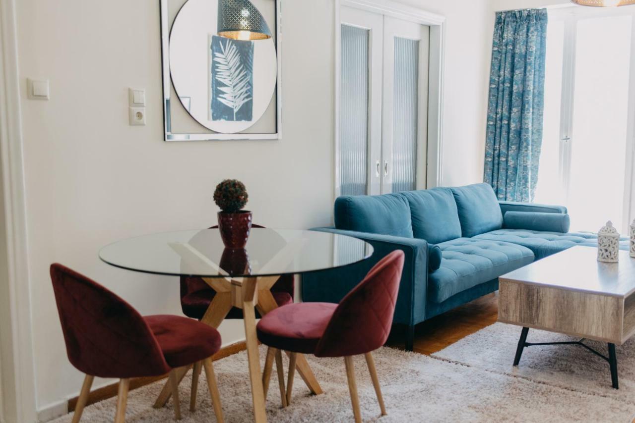 Best House, Kapodistriou, Psila Alonia Πάτρα Εξωτερικό φωτογραφία