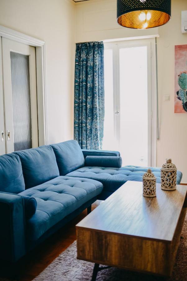 Best House, Kapodistriou, Psila Alonia Πάτρα Εξωτερικό φωτογραφία